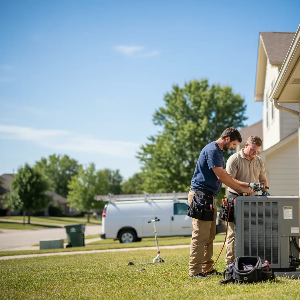 AC Repair in Skokie